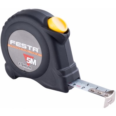 FESTA Svinovací metr Autolock 7,5 m x 25 mm – Hledejceny.cz