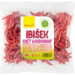 Wolfberry Květ ibišku kandovaný 100 g – Zbozi.Blesk.cz
