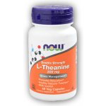 Now Foods Foods L-Theanine s Inositolem 200 mg 60 kapslí – Hledejceny.cz