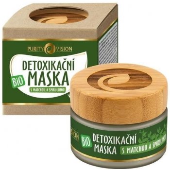 Purity Vision BIO Detoxikační maska 40 ml