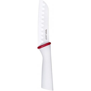 Tefal Ingenio keramický nůž santoku 13 cm K1530414