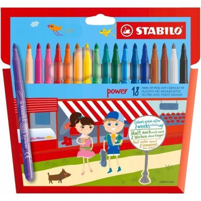 STABILO 18 ks – Zboží Mobilmania
