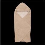 Little Dutch Deka zavinovací pletená Beige – Hledejceny.cz