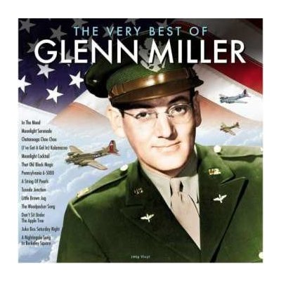 Glenn Miller - The Very Best Of Glenn Miller LP – Zboží Mobilmania