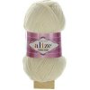 Příze Alize Cotton Gold světlě krémová 62