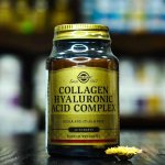 Solgar Kolagen a Kyselina hyaluronová 120 mg 30 tablet – Zboží Mobilmania