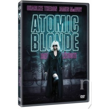 ATOMIC BLONDE: BEZ LÍTOSTI DVD