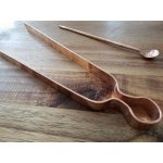 Mani Bhadra kleště na uhlíky měděné délka cca 19 cm – Zbozi.Blesk.cz