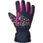 Lewro Zoar Dívčí zimní rukavice tmavě modrá – Sleviste.cz