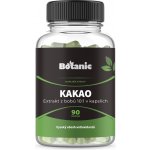 Botanic Kakao Extrakt z bobů 10:1 v kapslích 90 kapslí – Hledejceny.cz