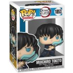 Funko Pop! 1853 Demon Slayer Muichiro Tokito – Zboží Dáma