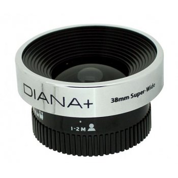 Lomography Diana 38mm Super Wide Angle