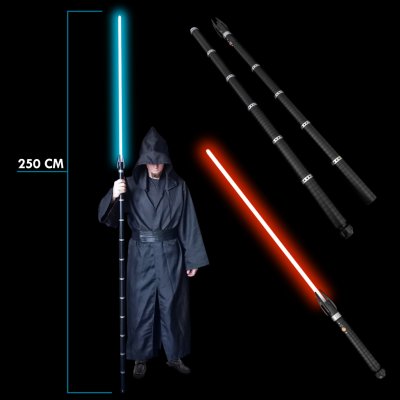 CHSV Světelné kopí "FOR THE EMPEROR" Multi-color – Zboží Mobilmania