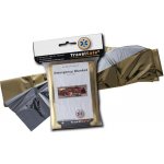 TravelSafe nouzová termofólie Emergency Blanket – Zboží Dáma