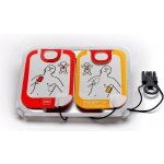 Physio-Control Defibrilační elektrody pro defibrilátor CR2 – Sleviste.cz