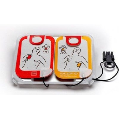 Physio-Control Defibrilační elektrody pro defibrilátor CR2 – Sleviste.cz