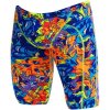 Koupací šortky, boardshorts Funky Trunks Mixed Mess Jammers