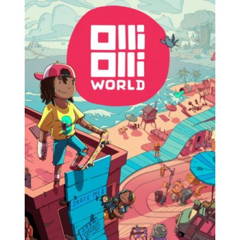 OlliOlli World