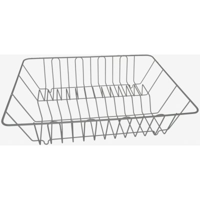 PROHOME - Odkapávač na nádobí 45x35x10cm drátěný W6645-G – Zboží Dáma