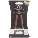 Woodwick White Tea & Jasmine náhradní tyčinky – Hledejceny.cz