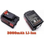 TopTechnology BLACK & DECKER BL3018 3000mAh 18V - neoriginální – Hledejceny.cz