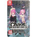 Chaos Head Noah / Chaos Child (SteelBook Launch Edition) – Zboží Mobilmania