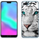 mmCase Gelové Honor 10 - bílý tygr – Hledejceny.cz