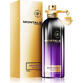 Montale Aoud Sense parfémovaná voda unisex 100 ml