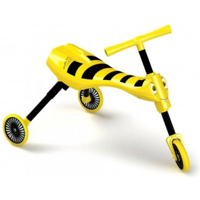 Mookie 8541 Scuttlebug tříkolka včelka – Zboží Mobilmania