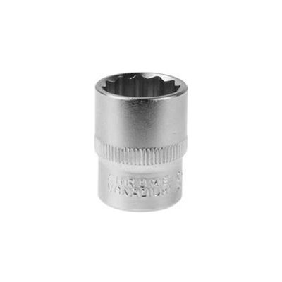 GEKO Hlavice nástrčná 1/2" 24mm 12hran G12224