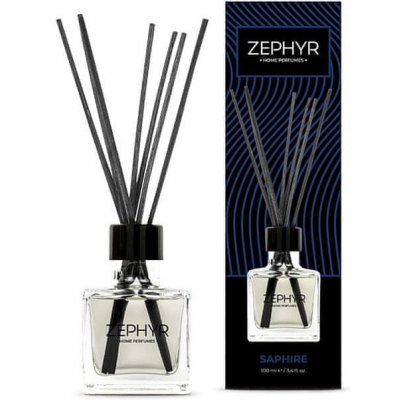 Zephyre aroma difuzér Saphire 100 ml