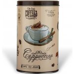 Toro Dóza Café De Jour kulatá plech 11 x11xv. 18,2 – Zboží Dáma