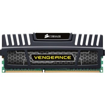 Corsair VENGEANCE BLACK DDR3 8GB 1600MHz CL10 CMZ8GX3M1A1600C10