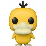 Funko Pop! Pokémon Psyduck Games 781 – Zboží Mobilmania