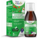 Petit CHENE RESPIRATORY COMFORT dětský sirup s hroznovým aroma 125 ml – Hledejceny.cz
