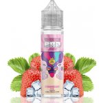 TI Juice Bar Series S & V Strawberry Ice 10 ml – Zboží Mobilmania