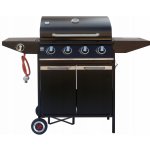 Landmann BBQ XL 4.1 černý 12249 – Zboží Mobilmania