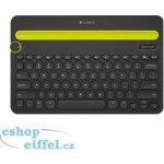 Logitech K380 Multi-Device Bluetooth Keyboard 920-009867 – Sleviste.cz