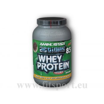 Aminostar Whey Protein Actions 85% 1000 g