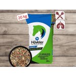 Höveler Kräuter Müsli bylinná směs pro podporu dýchání 20 kg – Zboží Dáma