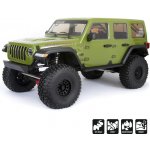 Axial SCX6 Jeep JLU Wranger 4WD RTR 1:6 – Zboží Mobilmania