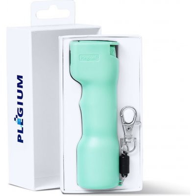 Plegium smart pepřový sprej mátově zelený PL SPS MG – Hledejceny.cz