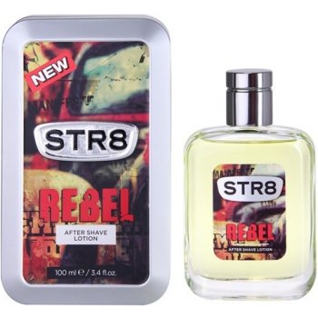 STR8 Rebel voda po holení 100 ml