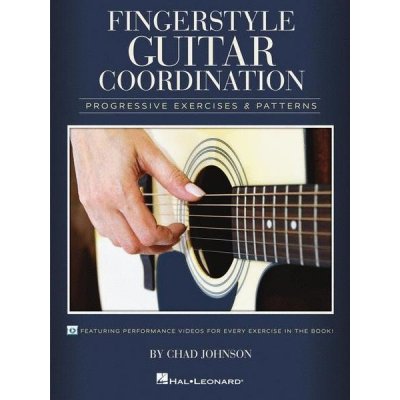 Fingerstyle Guitar Coordination noty tabulatury na kytaru +video