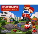 Magformers Městečko Autobus – Zboží Dáma