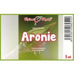 Bylinné kapky Gemmoterapie Aronie pupeny tinktura z pupenů 5 ml – Hledejceny.cz