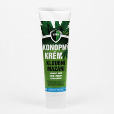 Virde konopný krém kloubní mazání 100 ml