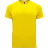 Pánské sportovní tričko Roly pánské sportovní Bahrain žluté
