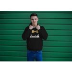 Personal Personal Párová mikina Ženich Čierna – Hledejceny.cz