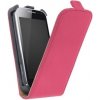 Pouzdro a kryt na mobilní telefon Pouzdro GT Exclusive HTC One Mini růžové